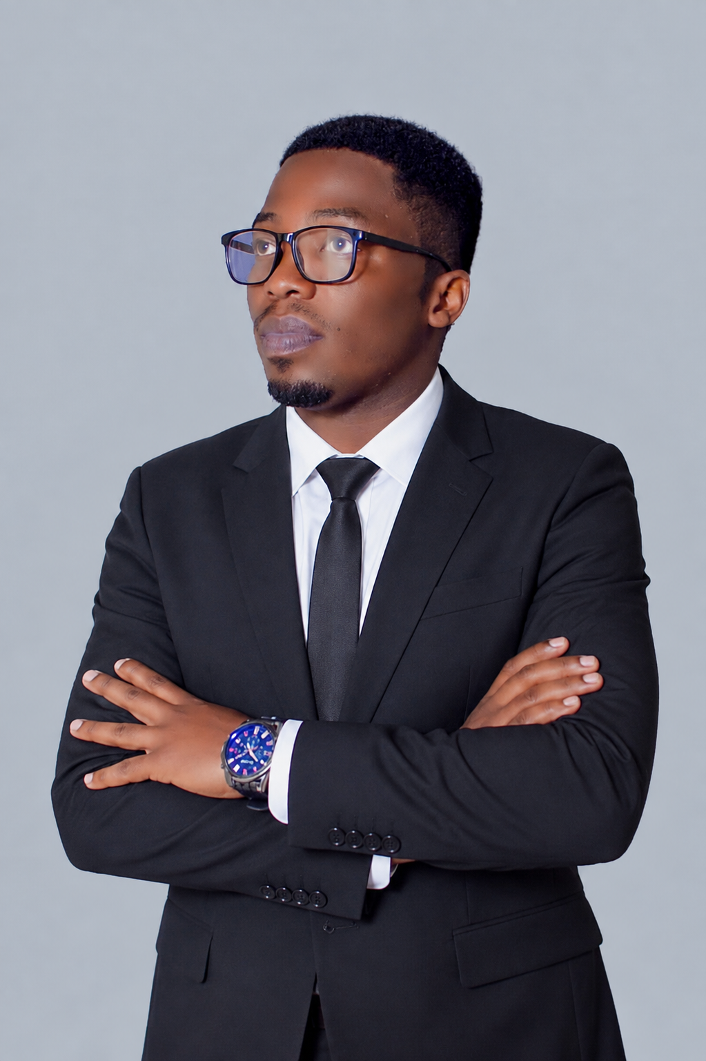 Samuel Byiringiro, Founder of BIOHARVEST SOLUTIONS Ltd