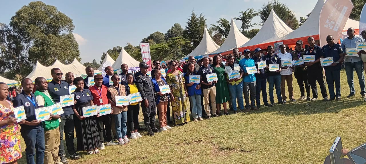 BIOHARVEST at Burera Open Day Expo